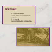 Carte de visite Rand (Devant / Derrière)