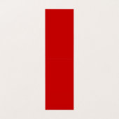 Carte De Visite Rat Chinois coutume Nouvel An Zodiac Bithday FBC (Intérieur déplié)