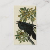 Carte De Visite Raven (Dos)