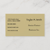 Carte De Visite Rayon super Rayon Rayon Rayon Design Grungy (Dos)