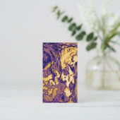 Carte De Visite rayonnement électromagnétique (Debout devant)