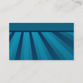 CARTE DE VISITE :: rayons 1 (Dos)