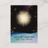 *~* Rayons Étoiles Guérison Léger Énergie Universe