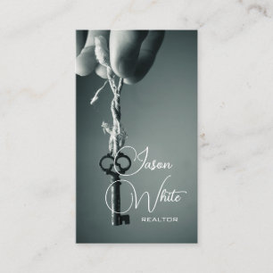 Carte De Visite Real Estate  Business Card