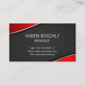 Carte De Visite Real Estate Property Key | Developer | Contractor (Dos)