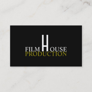 Carte De Visite Réalisateur, Producteur, Film, Films