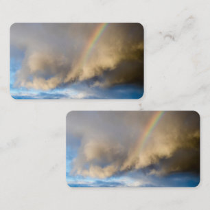 Carte De Visite rébellion arc-en-ciel