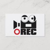 CARTE DE VISITE REC (Dos)