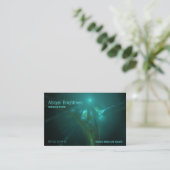 Carte De Visite Recherche et développement (Debout devant)