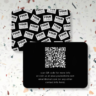 Carte De Visite Recherchez votre logo ou n'importe quelle photo au