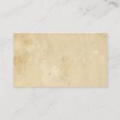 Carte De Visite Récupération de l'assistance routière de remorquag (Dos)