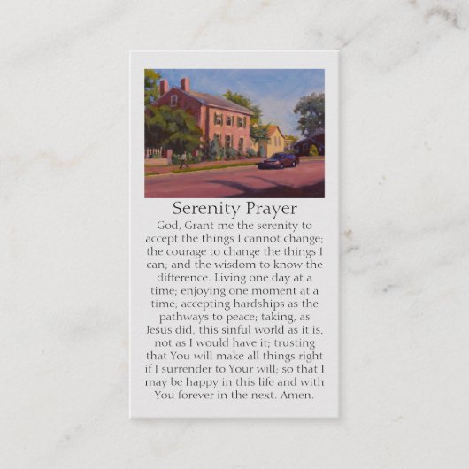 Carte De Visite Red Blue Yellow Green Heartfelt Condolences (Devant)