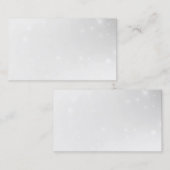 Carte De Visite Redesign from Scratch - Créer une image personnali (Devant / Derrière)