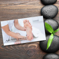 Réflexologie Acupression Massage des pieds