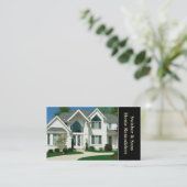 Carte De Visite Refroidisseur de maison (Debout devant)