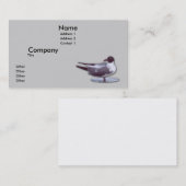 Carte De Visite Regarder (Devant / Derrière)