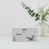 Carte De Visite Regarder (Debout devant)