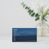 Carte De Visite Régions côtières 51 (Debout devant)
