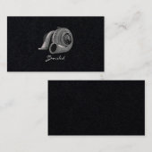 Carte De Visite Réglage Turbo Boosted (Devant / Derrière)