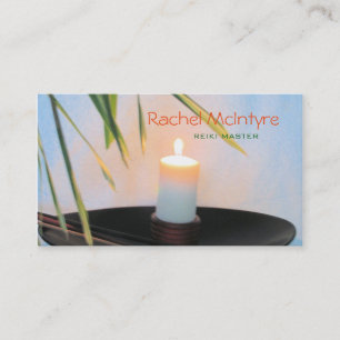 Carte De Visite Reiki