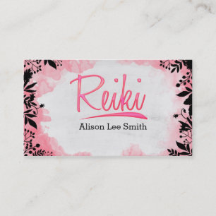 Carte De Visite Reiki