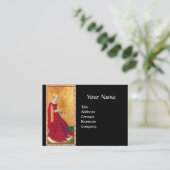 CARTE DE VISITE REINE DES TAROTS ANCIENS DE COUPES MONOGRAMME NOIR (Debout devant)