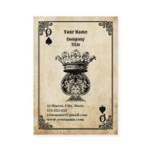 Reine grunge des pelles