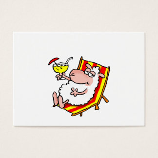 Carte de visite Relax