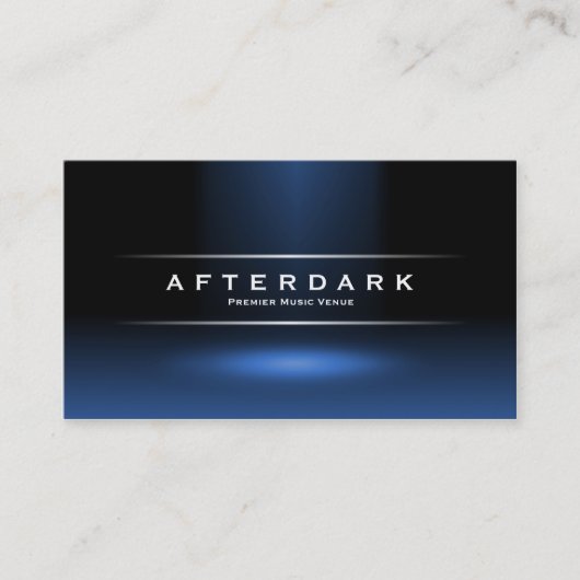 Carte De Visite Remorque 02 de film (Devant)