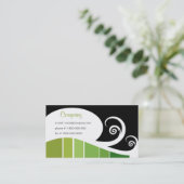 Carte De Visite Remous (Debout devant)