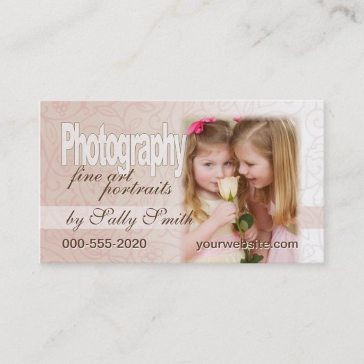 Carte De Visite Remous féminins (Devant)