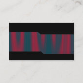 Carte De Visite Remplacement - Draperie 02 (Dos)