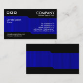 Carte De Visite Remplacement - Draperie 05 (Devant / Derrière)