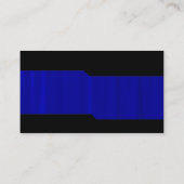 Carte De Visite Remplacement - Draperie 05 (Dos)