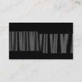 Carte De Visite Remplacement - Draperie 07 (Dos)