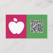 Remplacer l'enseignant personnalisé QR