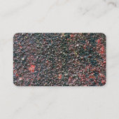 Carte De Visite remuer la canneberge (Devant)