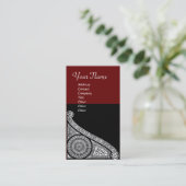 CARTE DE VISITE RENAISSANCE (Debout devant)