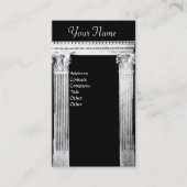 Carte De Visite RENAISSANCE GATE Classic Architecture, Architecte (Devant)