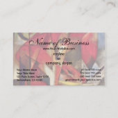 Carte De Visite Renards de Franz Marc, Füchse, Expressionnisme Vin (Devant)