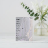 Carte De Visite Rencontre cosmique (Debout devant)