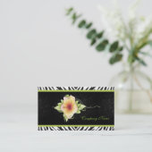 Carte De Visite Rencontres interdites (Debout devant)