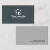 Carte De Visite Rénovation de Maison, Rénovation (Devant / Derrière)