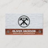 Carte De Visite Rénovation | Réparation à domicile (Devant)