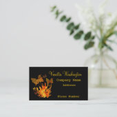 Carte de visite renversant (Debout devant)