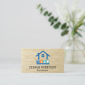 Carte De Visite Repair Tools | Appliances | Hand Tools (Debout devant)