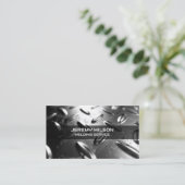 Carte De Visite Réparateur de construction de soudure métallique (Debout devant)