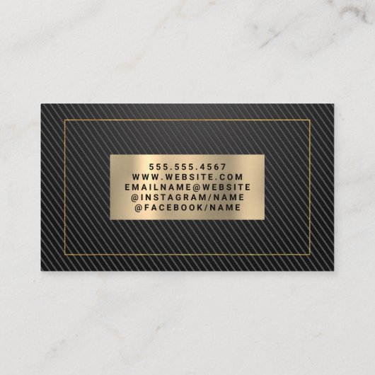 Carte De Visite Réparateur de maison de construction | Constructeu (Dos)