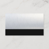 Carte De Visite Réparateur Réparation du CVC | Handyman (Dos)