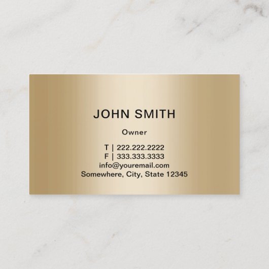 Carte De Visite Réparation automatique Automobile Moderne Black Go (Dos)